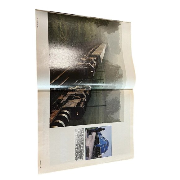 Trains The Magazine Of Railroading (March 1991) USRA’s‎ Wartime Workhorses - Picture 3 of 4